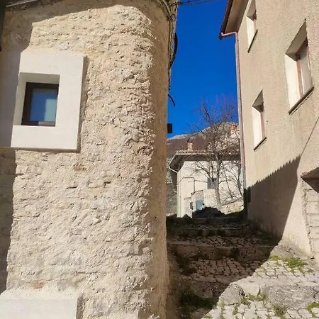 Di Finizio_cottage Apartment